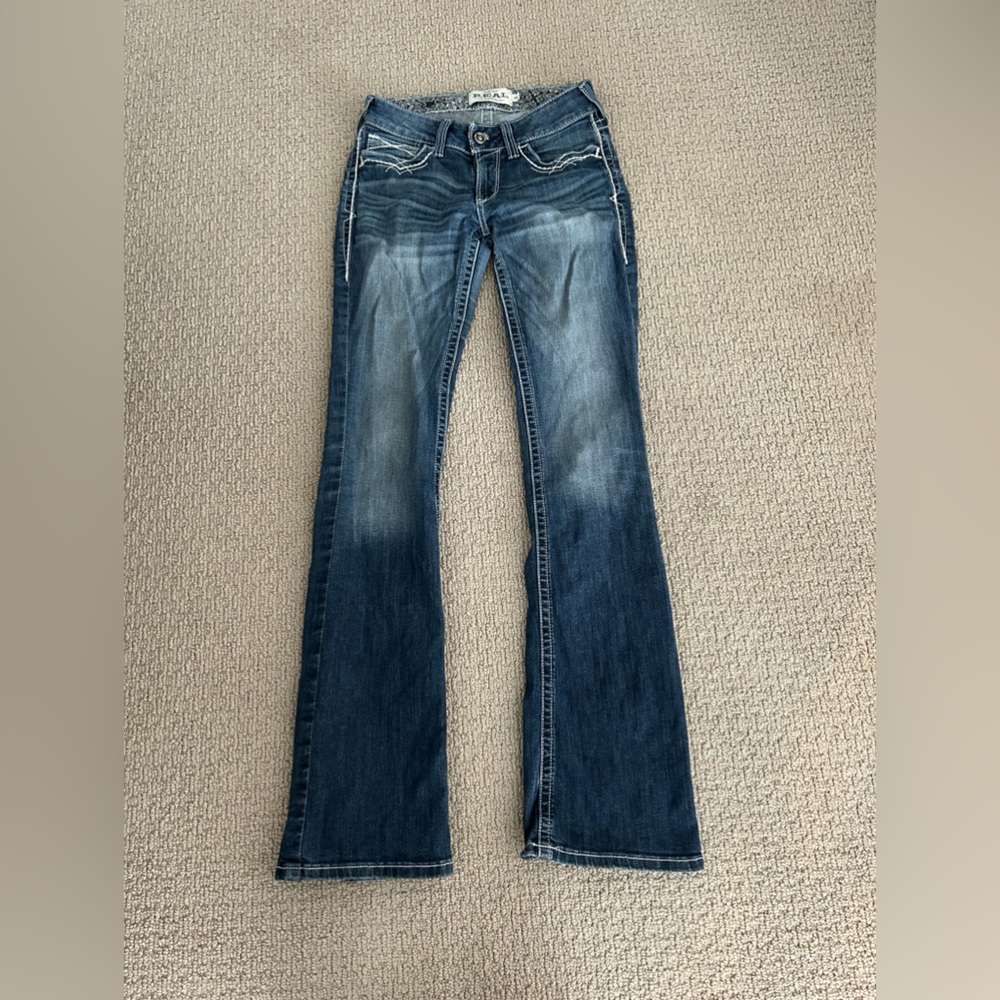 Women’s Ariat Bootcut Jeans Size 28XL